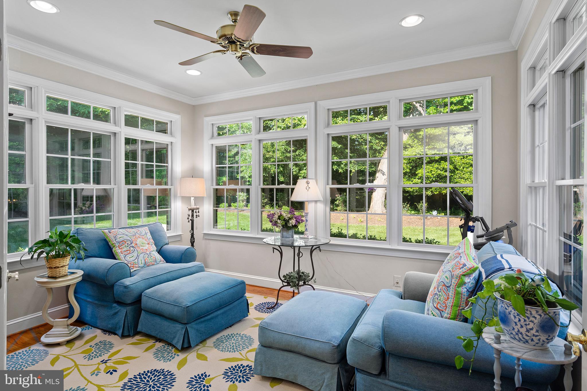 34 Colony Crossing Edgewater, MD 21037 - Photo 18 of 53 Sun Room