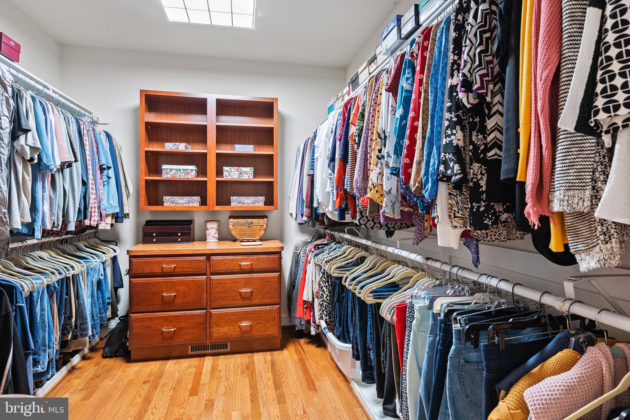 34 Colony Crossing Edgewater, MD 21037 - Photo 25 of 53 Primary Bedroom Closet