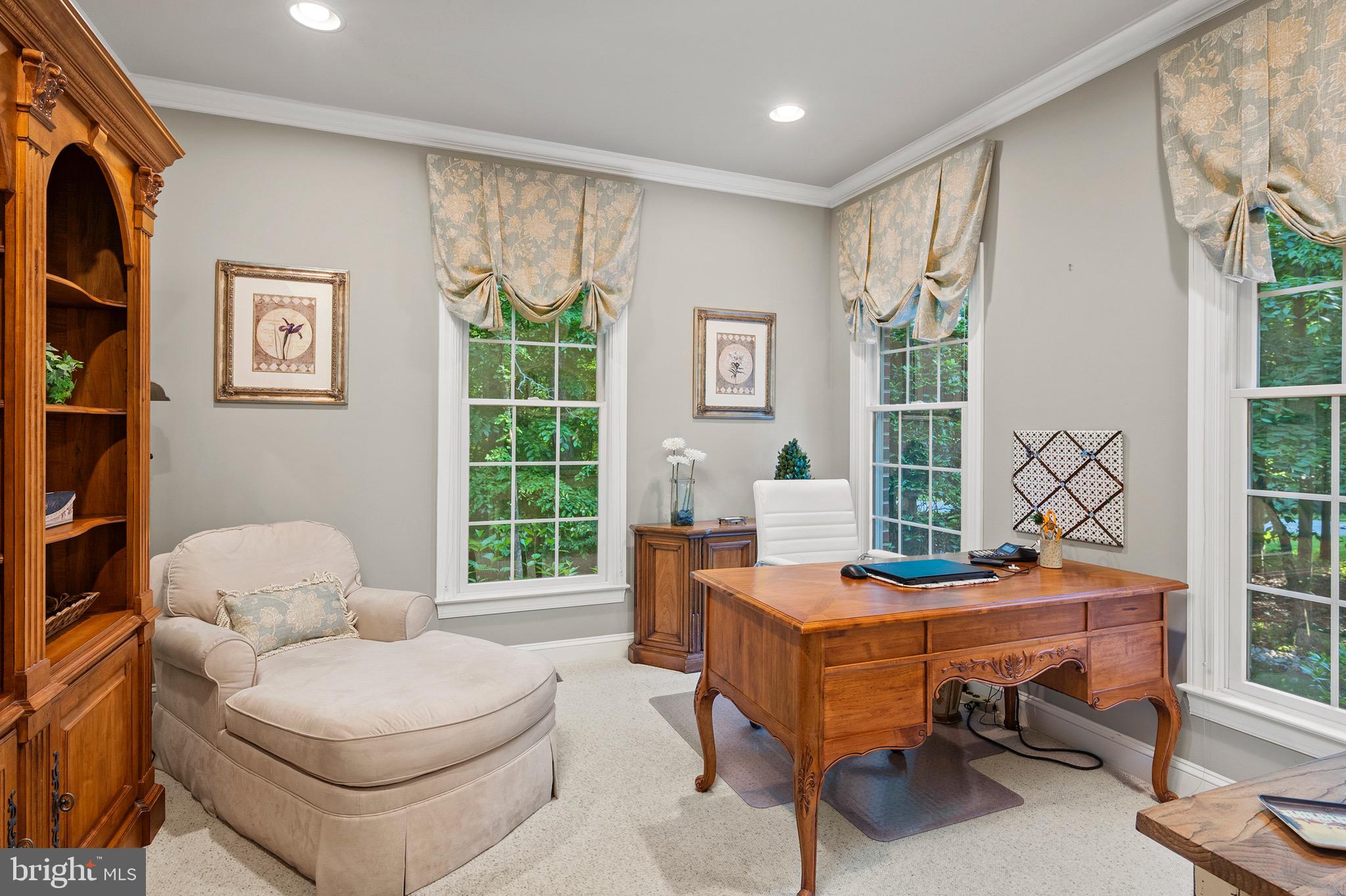 34 Colony Crossing Edgewater, MD 21037 - Photo 26 of 53 Primary Bedroom Dressing Room/Study/Nursery