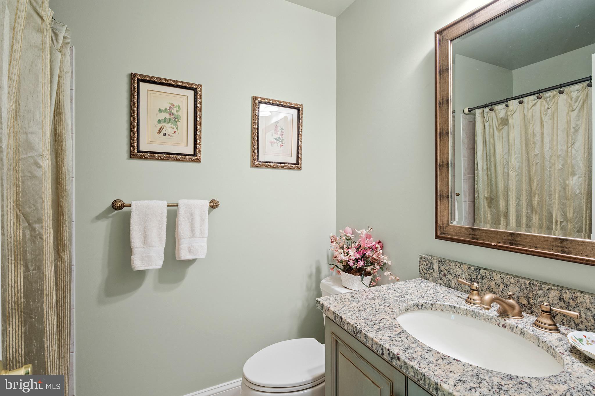 34 Colony Crossing Edgewater, MD 21037 - Photo 40 of 53 Guest Bedroom Ensuite Bath
