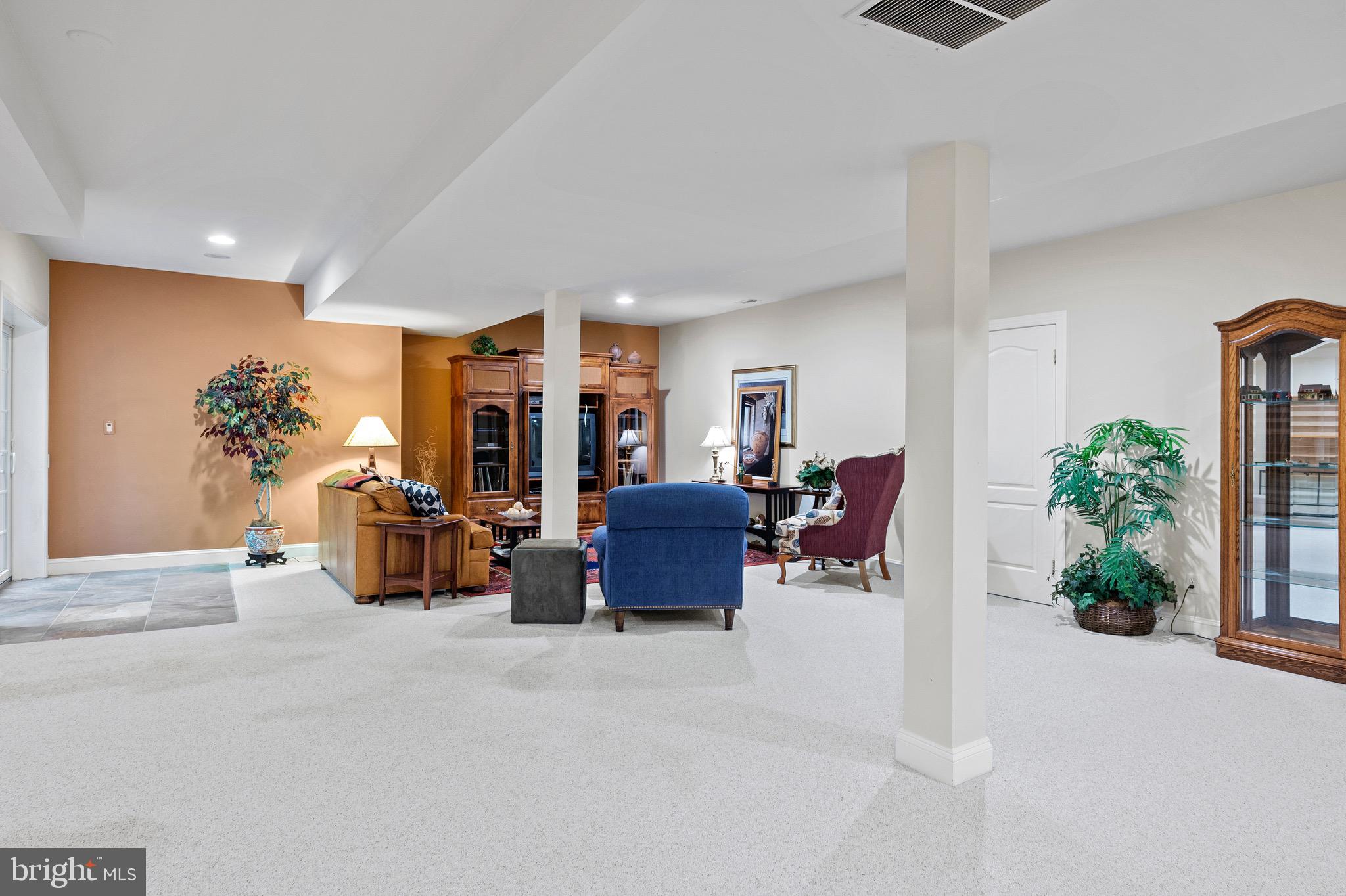 34 Colony Crossing Edgewater, MD 21037 - Photo 41 of 53 Lower Level Rec Room