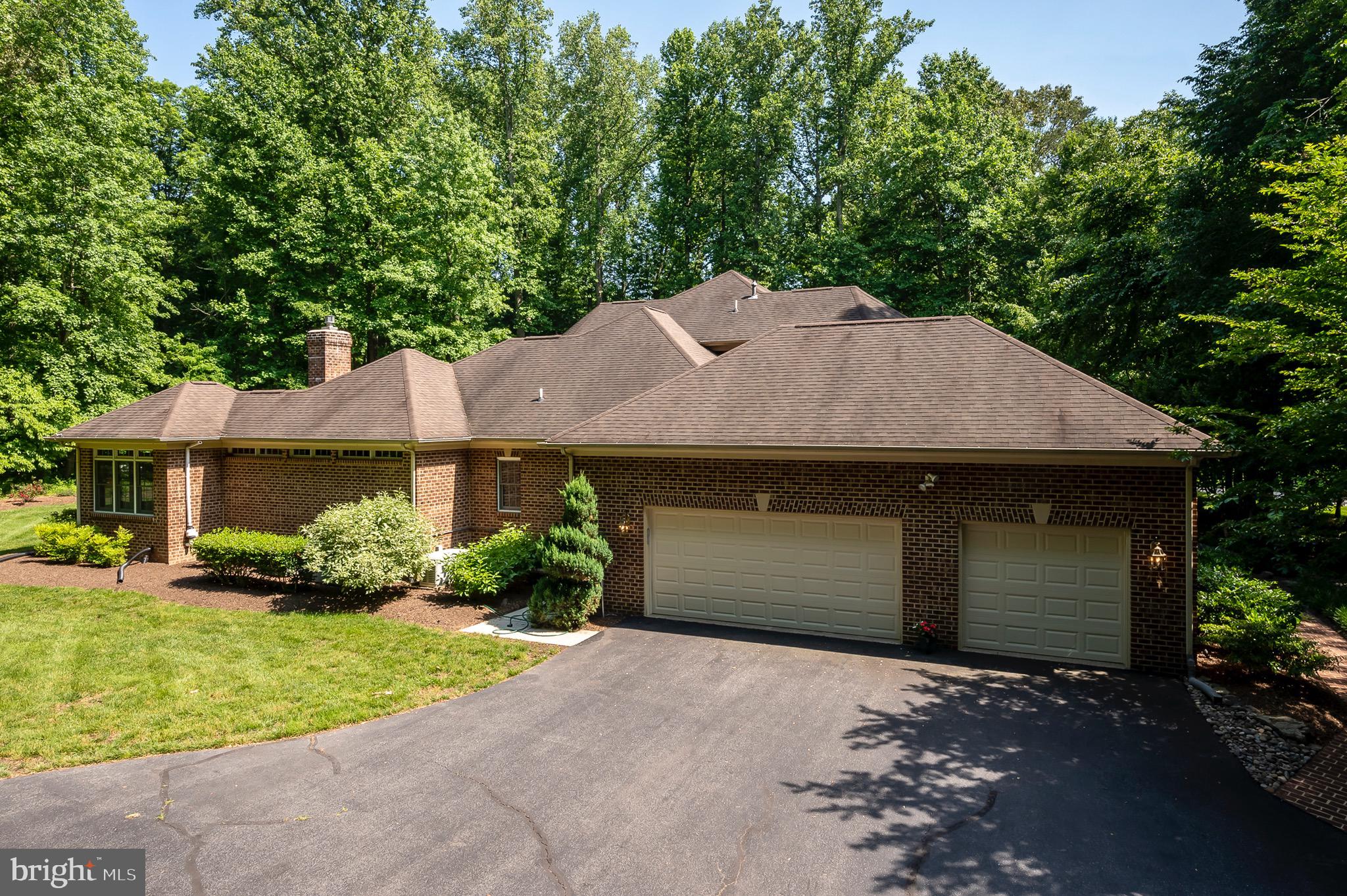 34 Colony Crossing Edgewater, MD 21037 - Photo 5 of 53 Plenty of Driveway Parking Plus a 3 Car Garage
