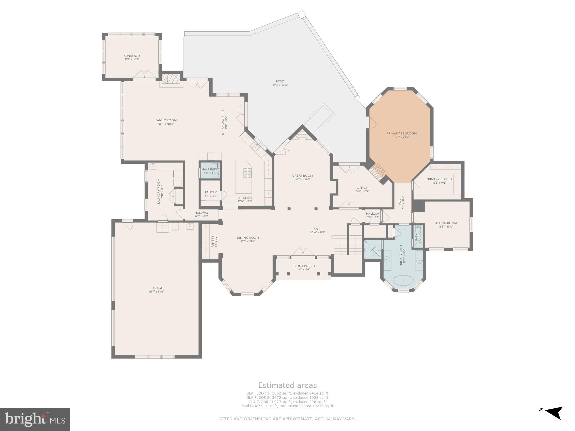 34 Colony Crossing Edgewater, MD 21037 - Photo 51 of 53 1st Floor