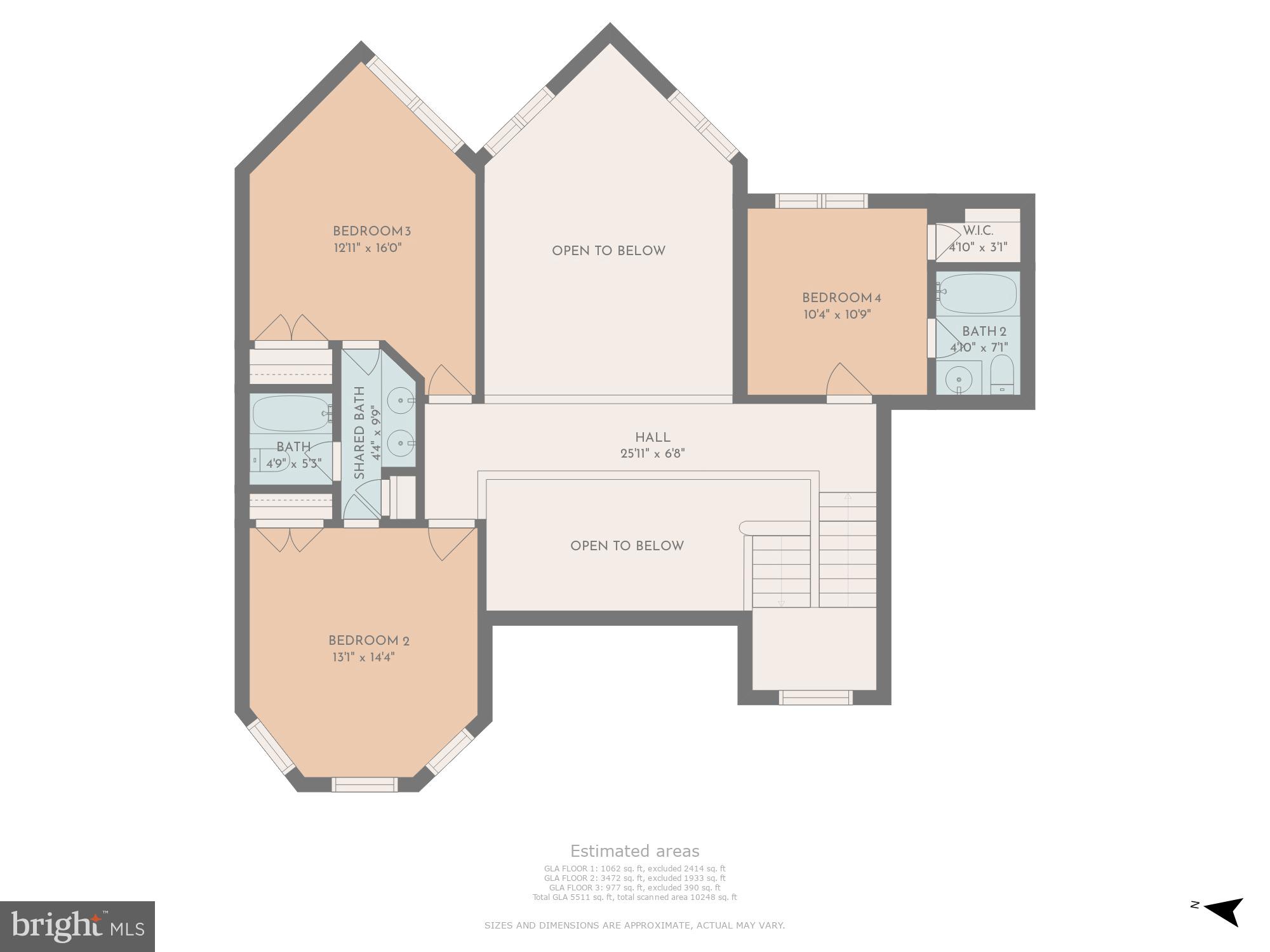 34 Colony Crossing Edgewater, MD 21037 - Photo 52 of 53 2nd Floor