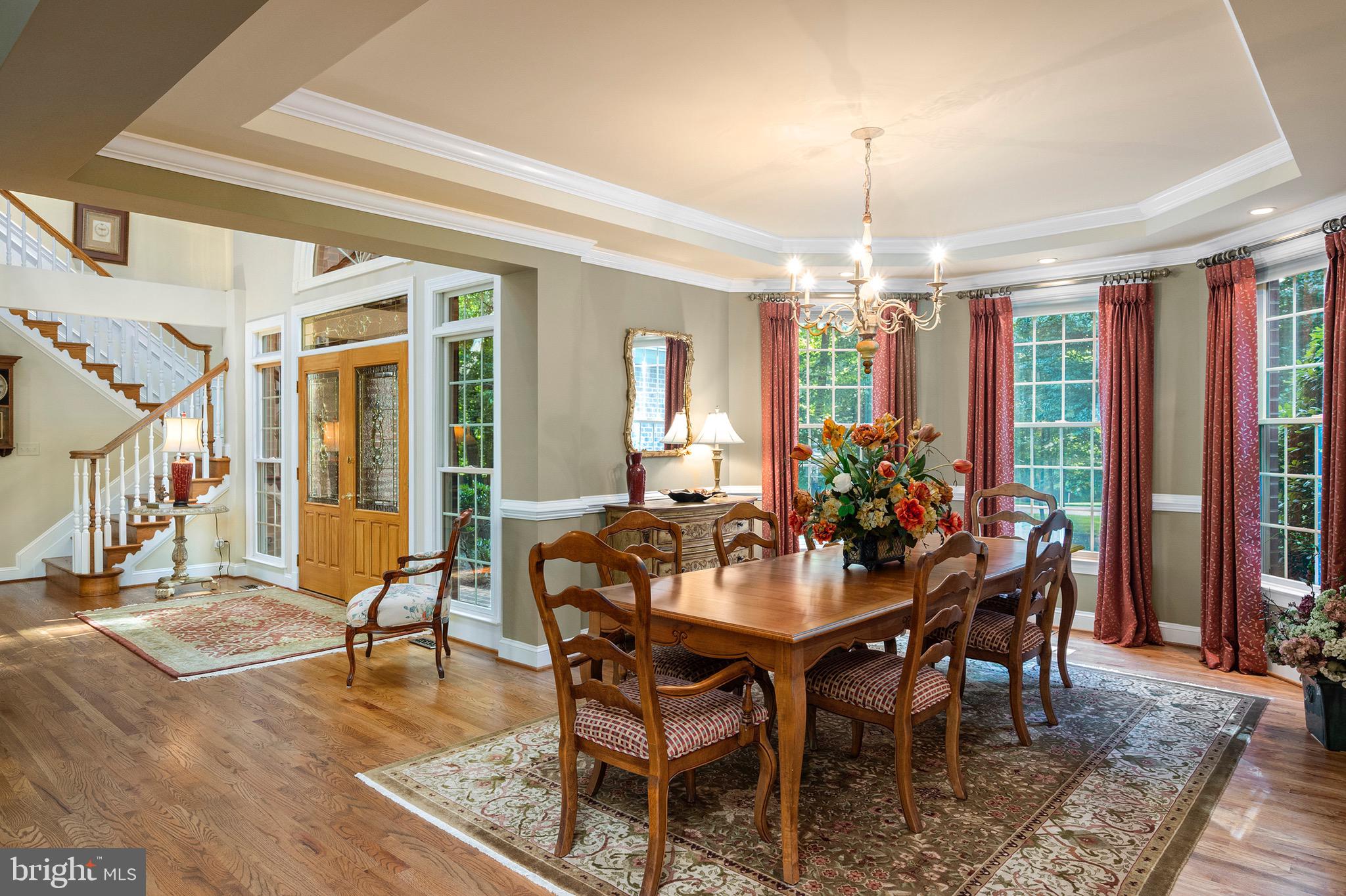 34 Colony Crossing Edgewater, MD 21037 - Photo 9 of 53 Spacious Dining Room