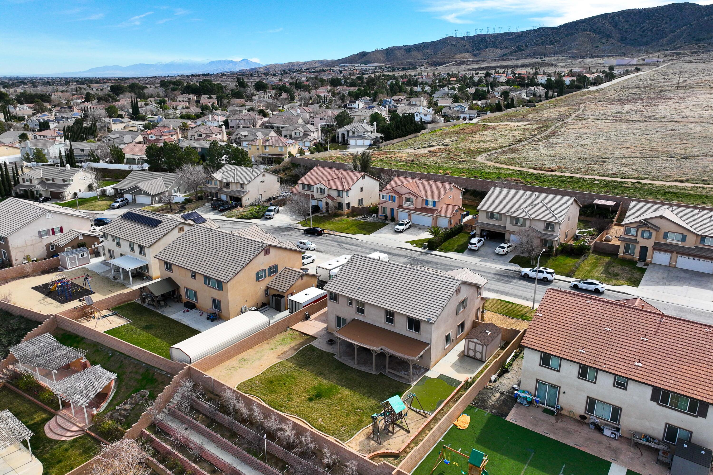 7523 Ridge View Drive Lancaster, CA 93536 - Photo 46 of 46 Ridgeview Dr-53