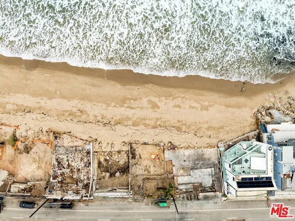 a view of city and mountain