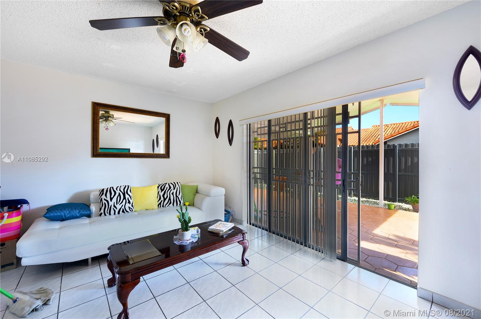 14468 Southwest 50th Terrace Miami, FL 33175 - Photo 13 of 15 a living room with furniture