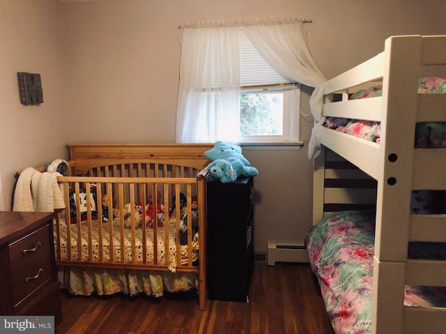732 Lucabaugh Mill Road Westminster, MD 21157 - Photo 6 of 82 Bedroom- Hardwood floors and lots of space