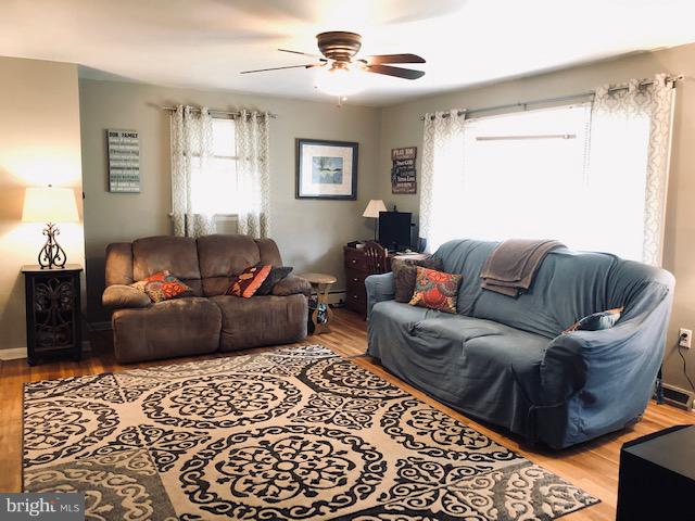 732 Lucabaugh Mill Road Westminster, MD 21157 - Photo 65 of 82 Large Open and Bright Living Room