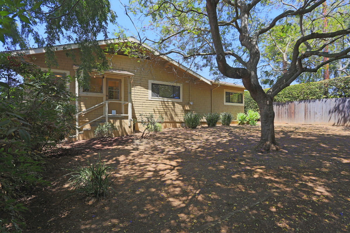 3840 Sunset Road Santa Barbara, CA 93110 - Photo 1 of 27 Front