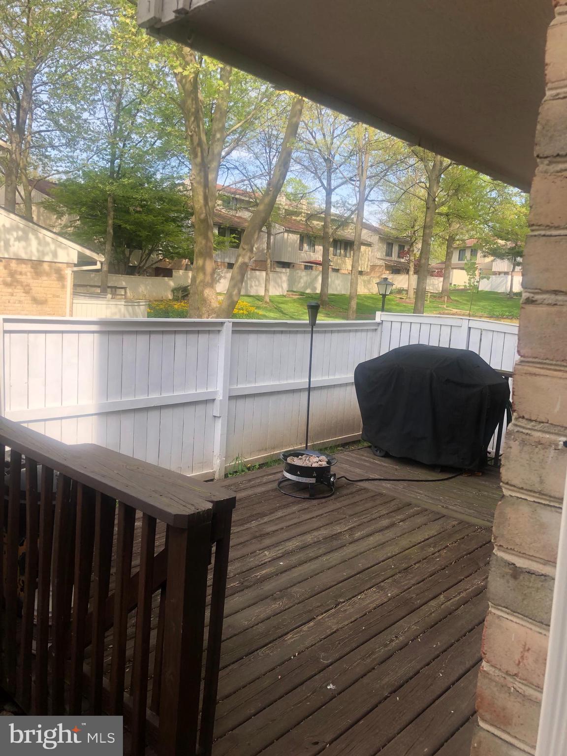 11245 Powder Run, Unit 104 Columbia, MD 21044 - Photo 6 of 42 Patio
