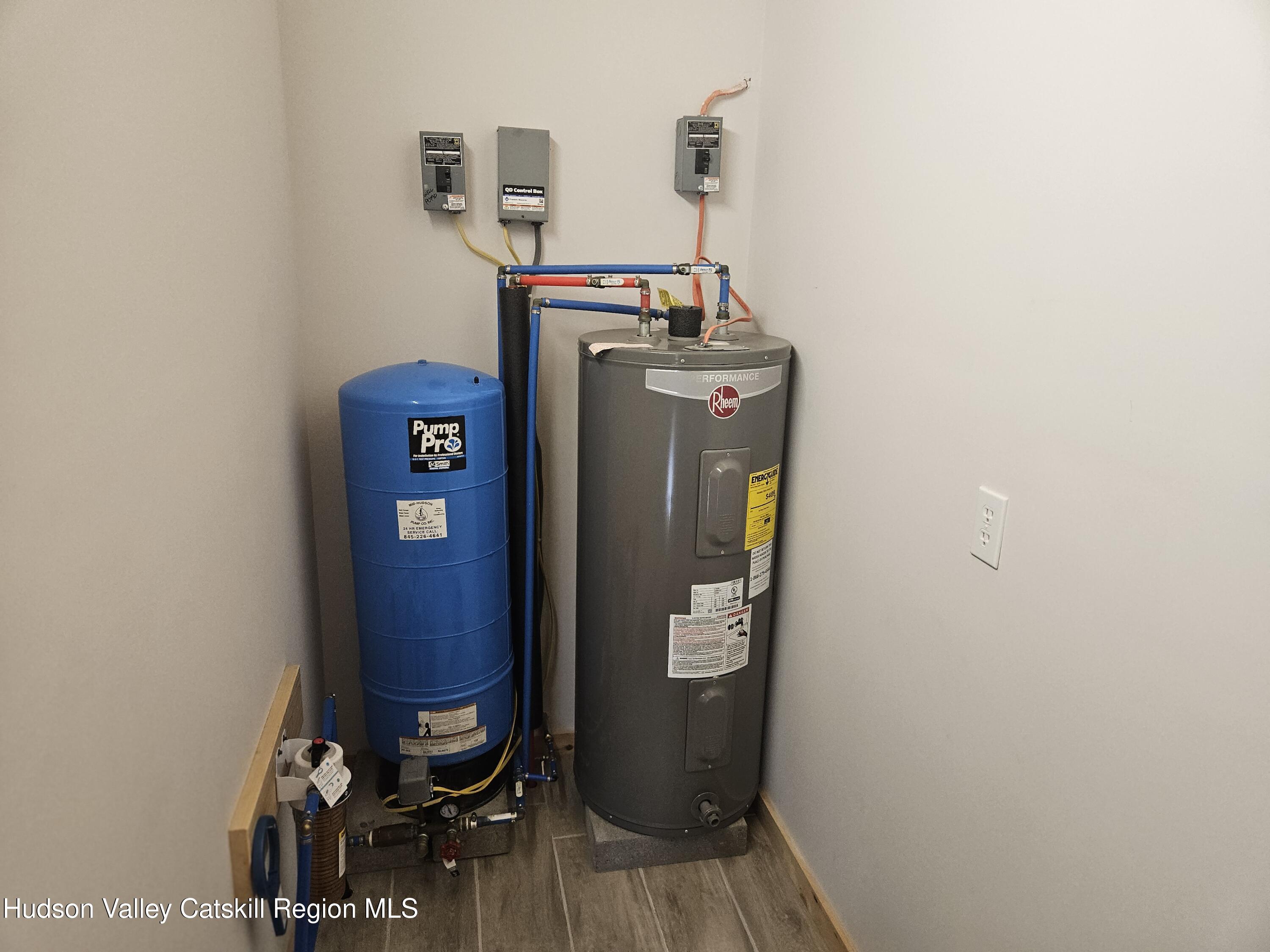 20 Reich Road Cornwallville, NY 12418 - Photo 31 of 53 Pantry/Hot Water