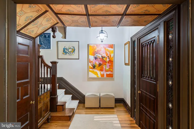 $995,000 | 401 East Evergreen Avenue, Philadelphia, PA 19118