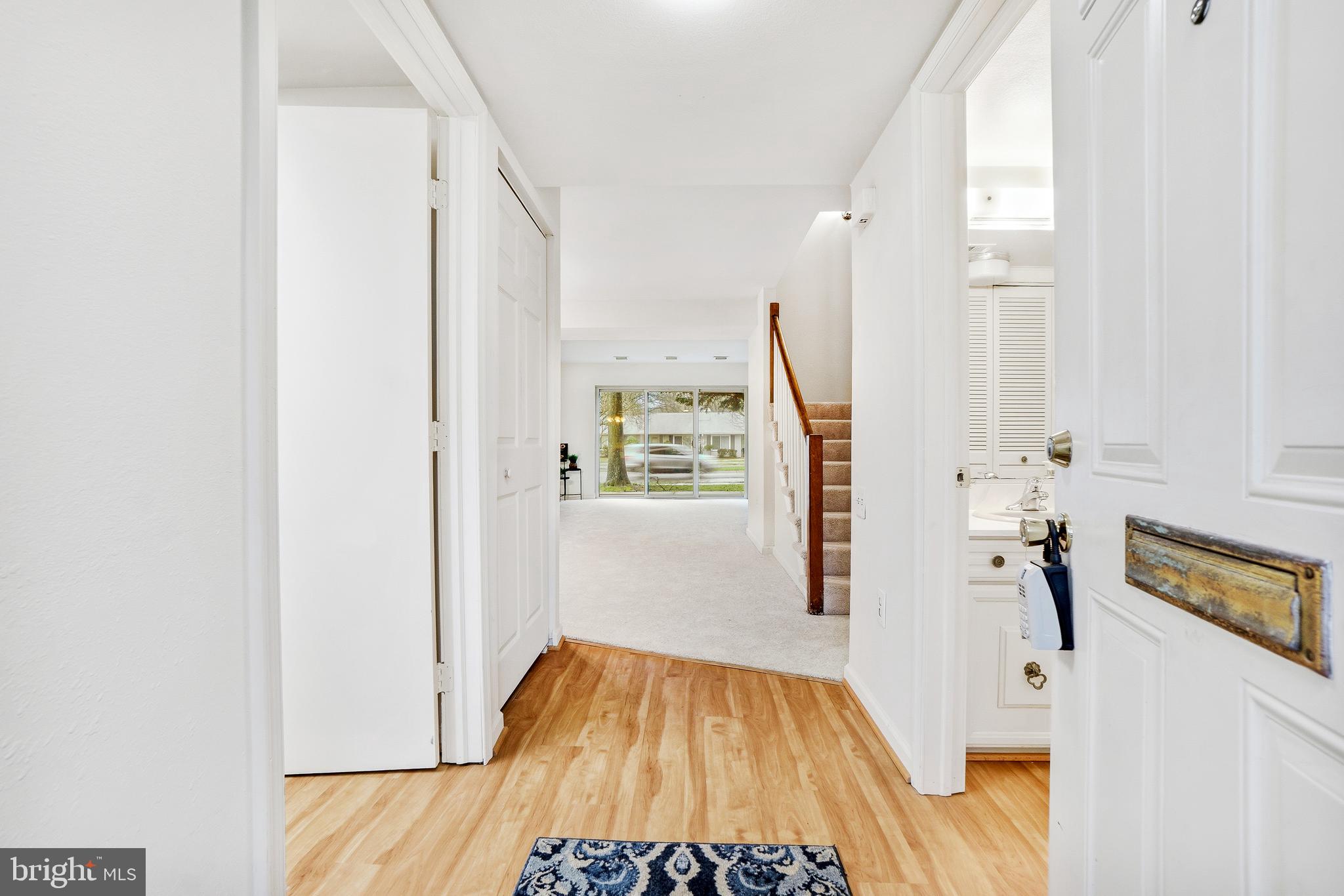 3387 South Leisure World Boulevard, Unit 91G Silver Spring, MD 20906 - Photo 15 of 29 Foyer Entry