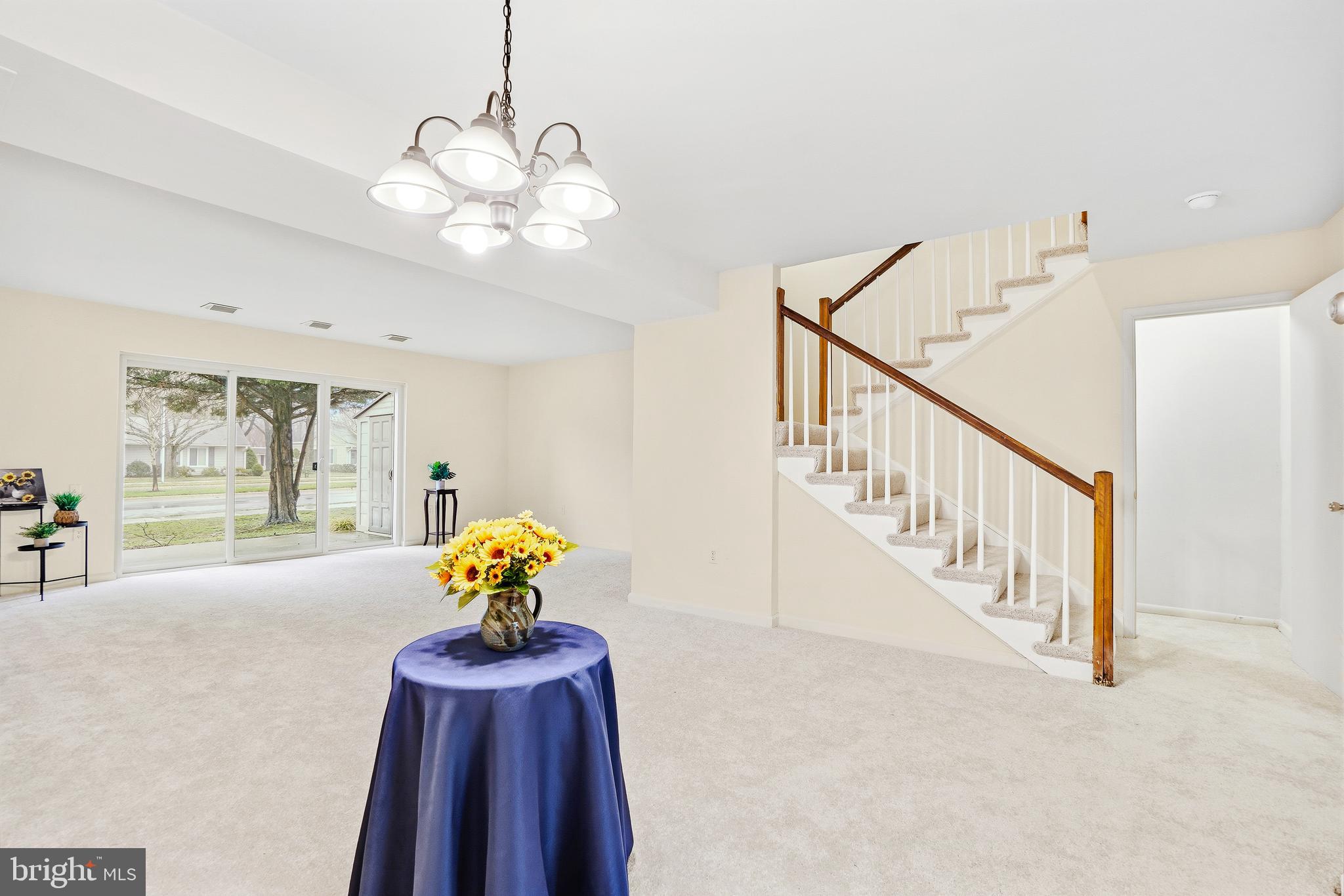 3387 South Leisure World Boulevard, Unit 91G Silver Spring, MD 20906 - Photo 3 of 29 Dining Room off Kitchen