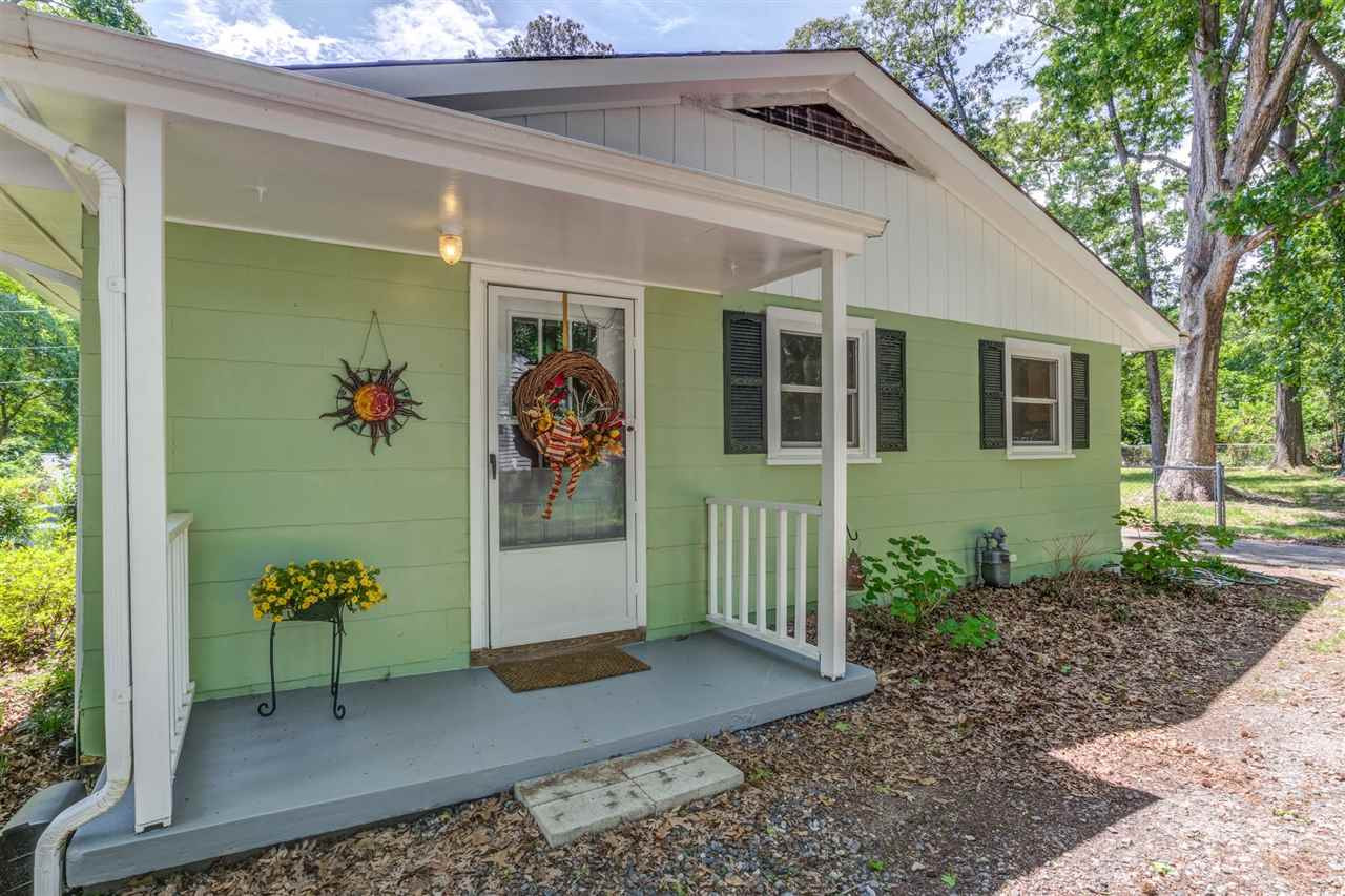 5408 Merritt Street Raleigh, NC 27606 - Photo 1 of 23 Charming Bungalow
