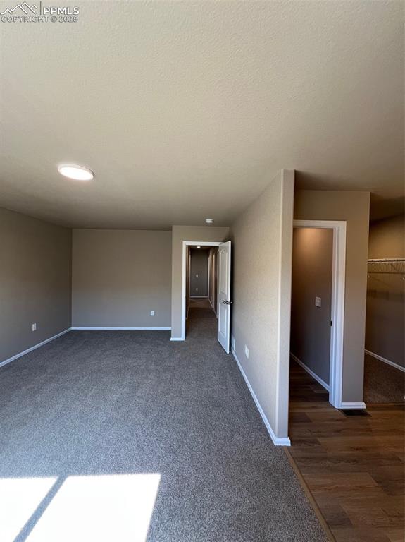 1874 Sandtoft Heights Colorado Springs, CO 80951 - Photo 24 of 31 a view of an empty room and window