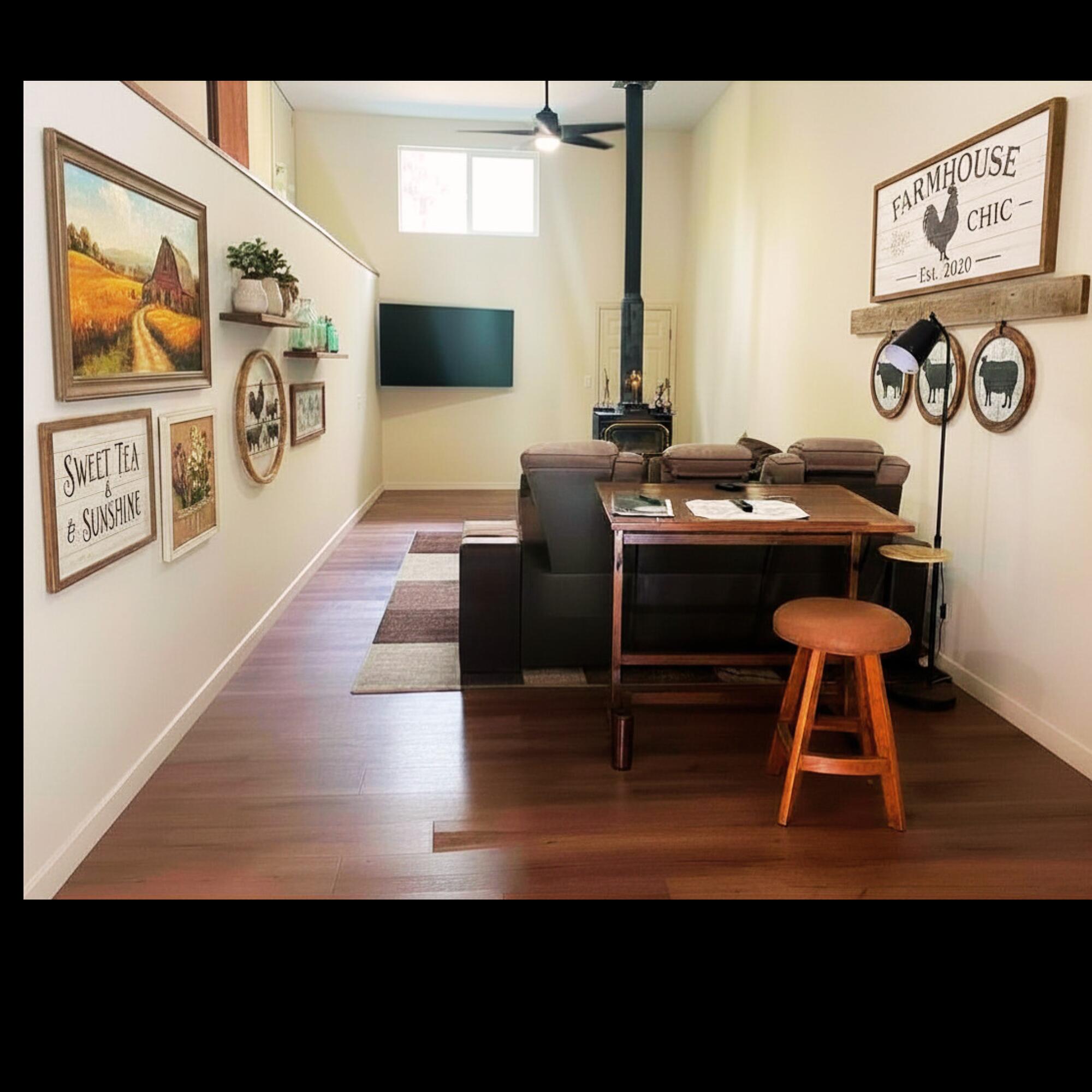 51829 Pine Loop Drive La Pine, OR 97739 - Photo 6 of 23 Family room