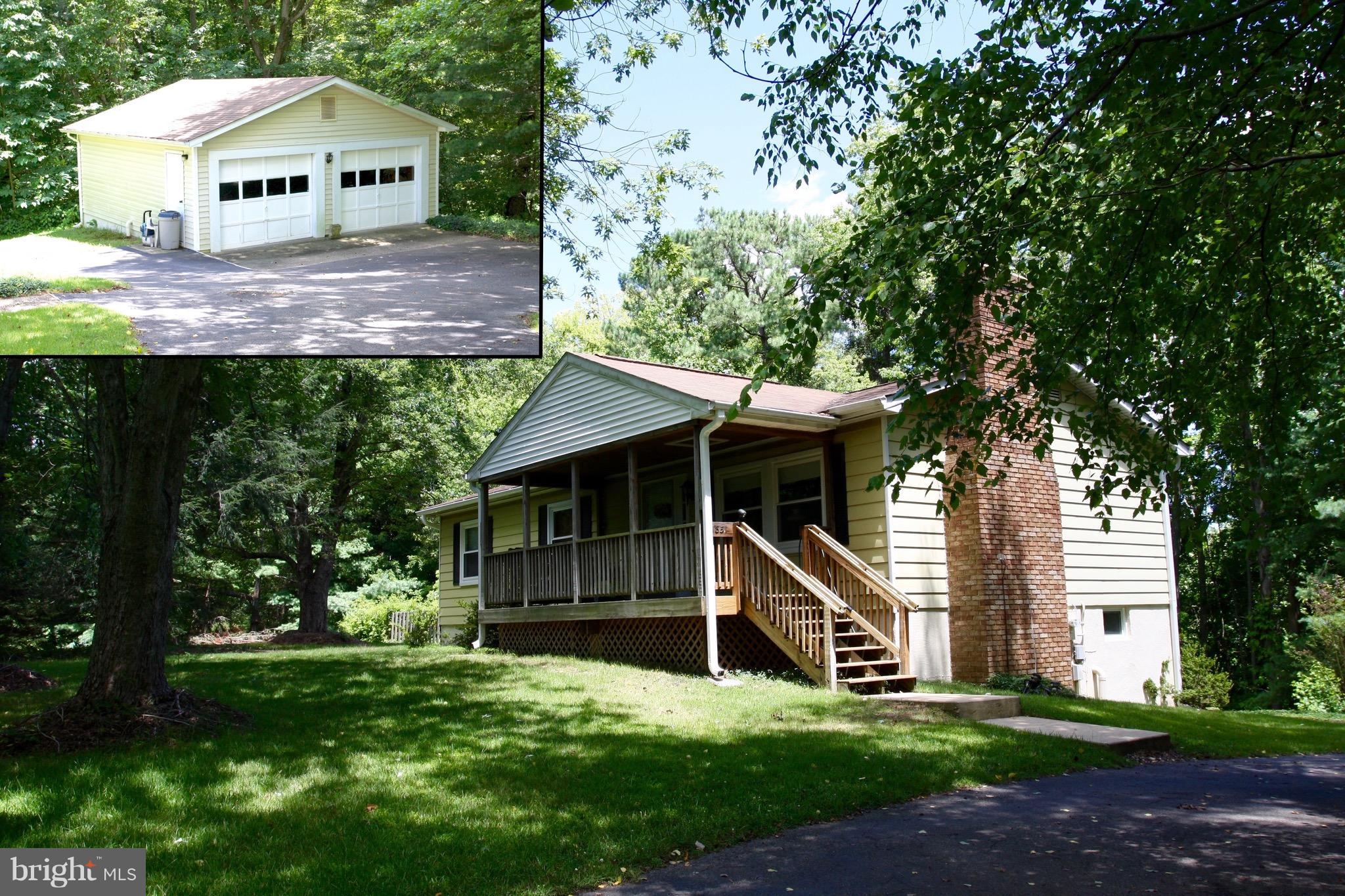 1851 Wilson Road Huntingtown, MD 20639 - Photo 1 of 25 Exterior (General)