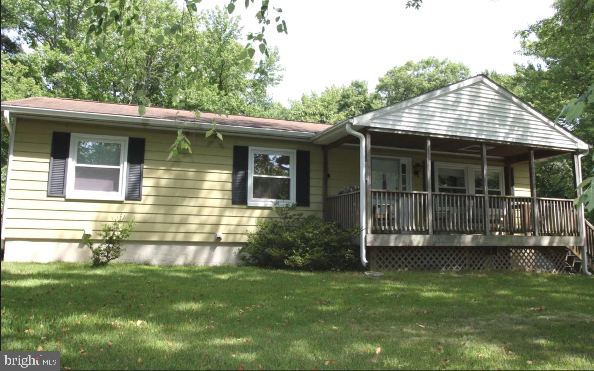 1851 Wilson Road Huntingtown, MD 20639 - Photo 2 of 25 Exterior (Front)