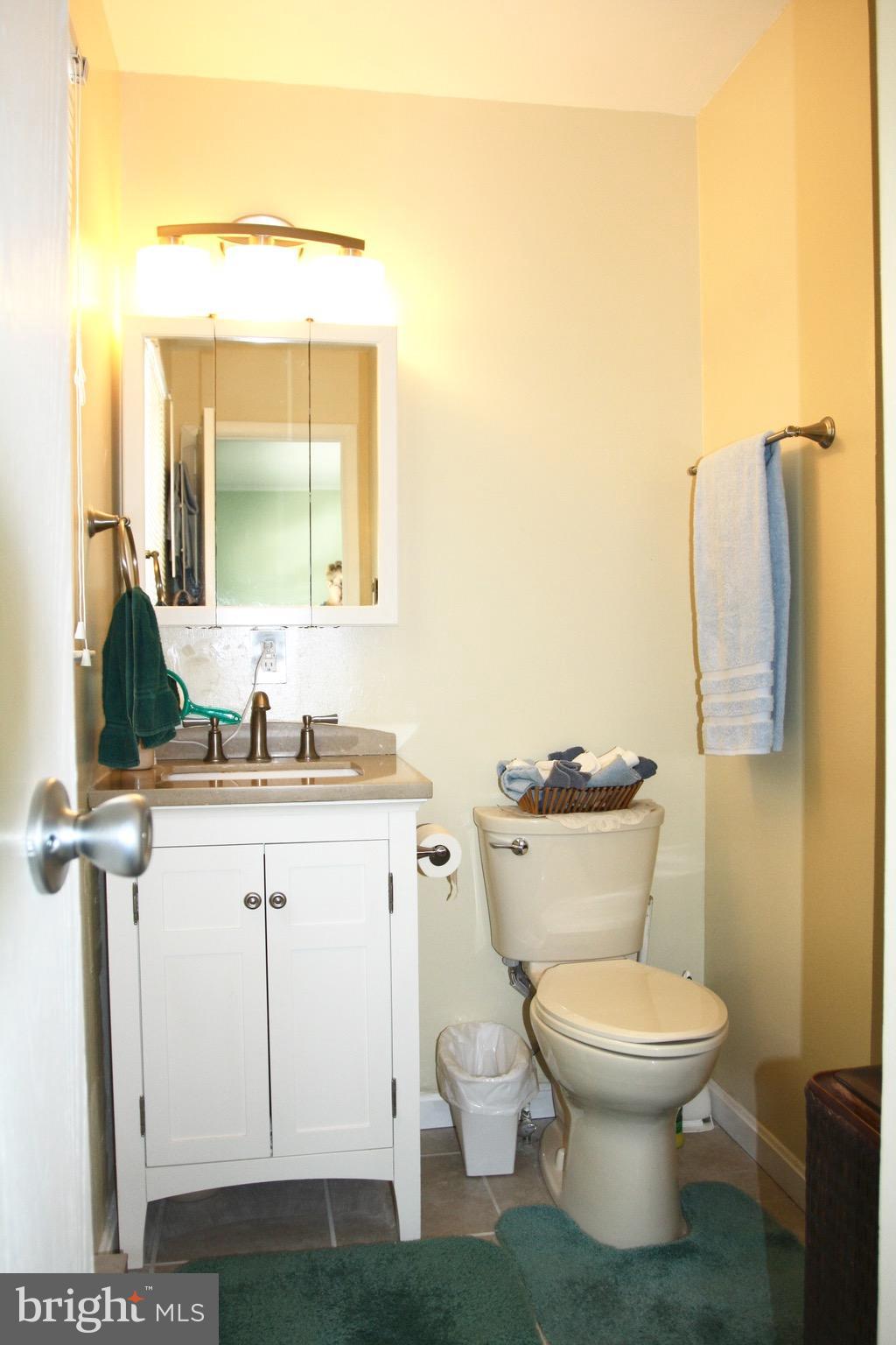 1851 Wilson Road Huntingtown, MD 20639 - Photo 12 of 25 Bath (Master)