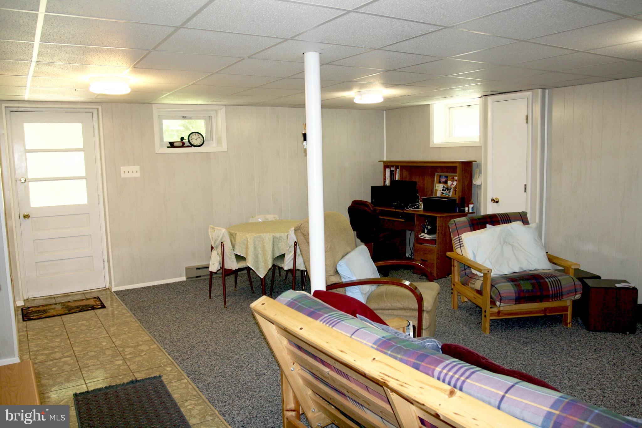 1851 Wilson Road Huntingtown, MD 20639 - Photo 14 of 25 Basement