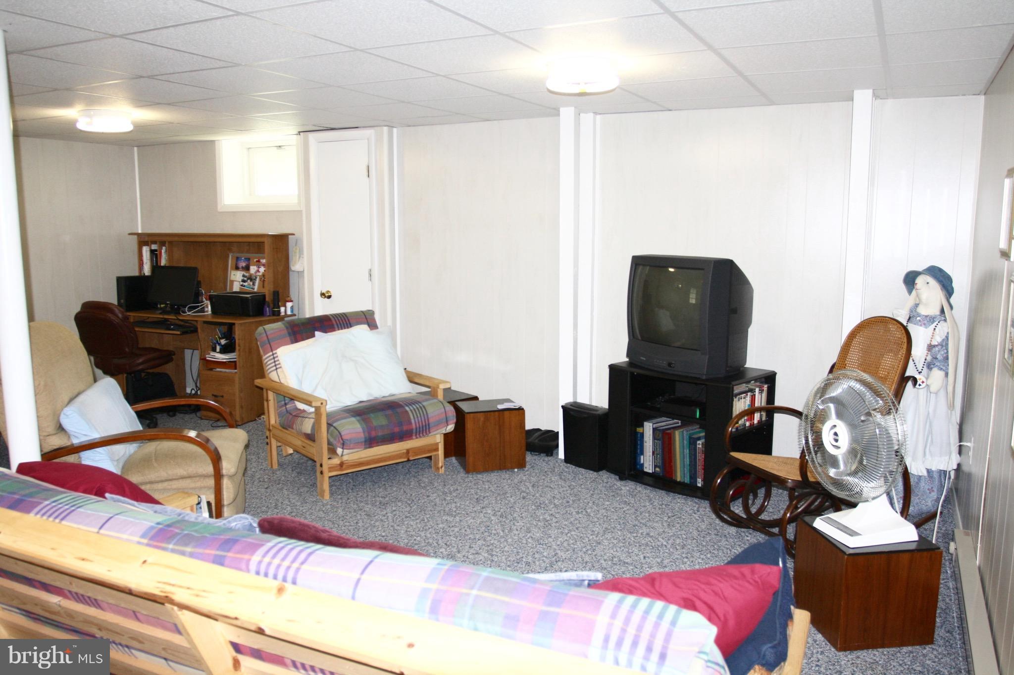 1851 Wilson Road Huntingtown, MD 20639 - Photo 15 of 25 Basement