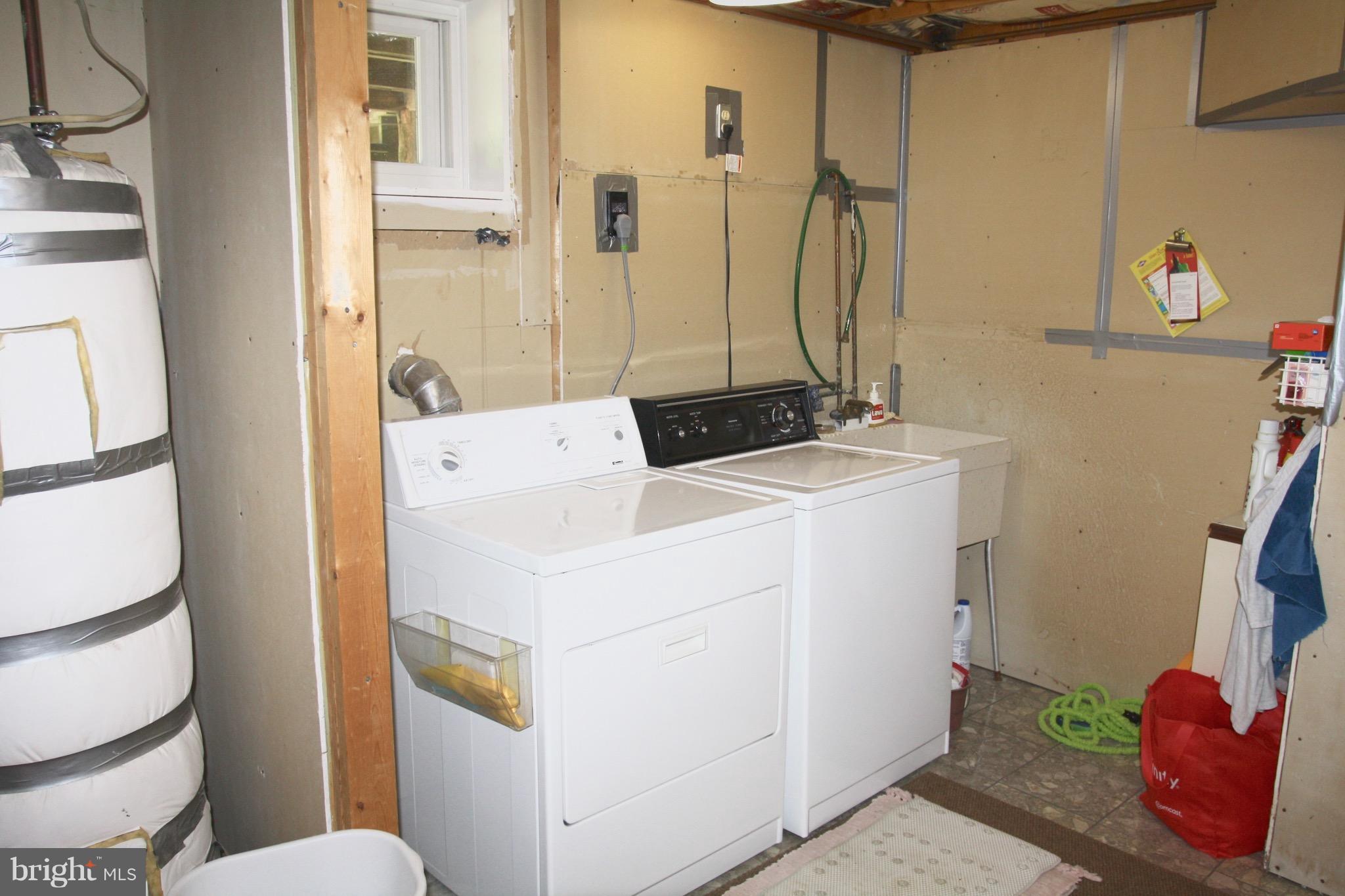 1851 Wilson Road Huntingtown, MD 20639 - Photo 20 of 25 Basement