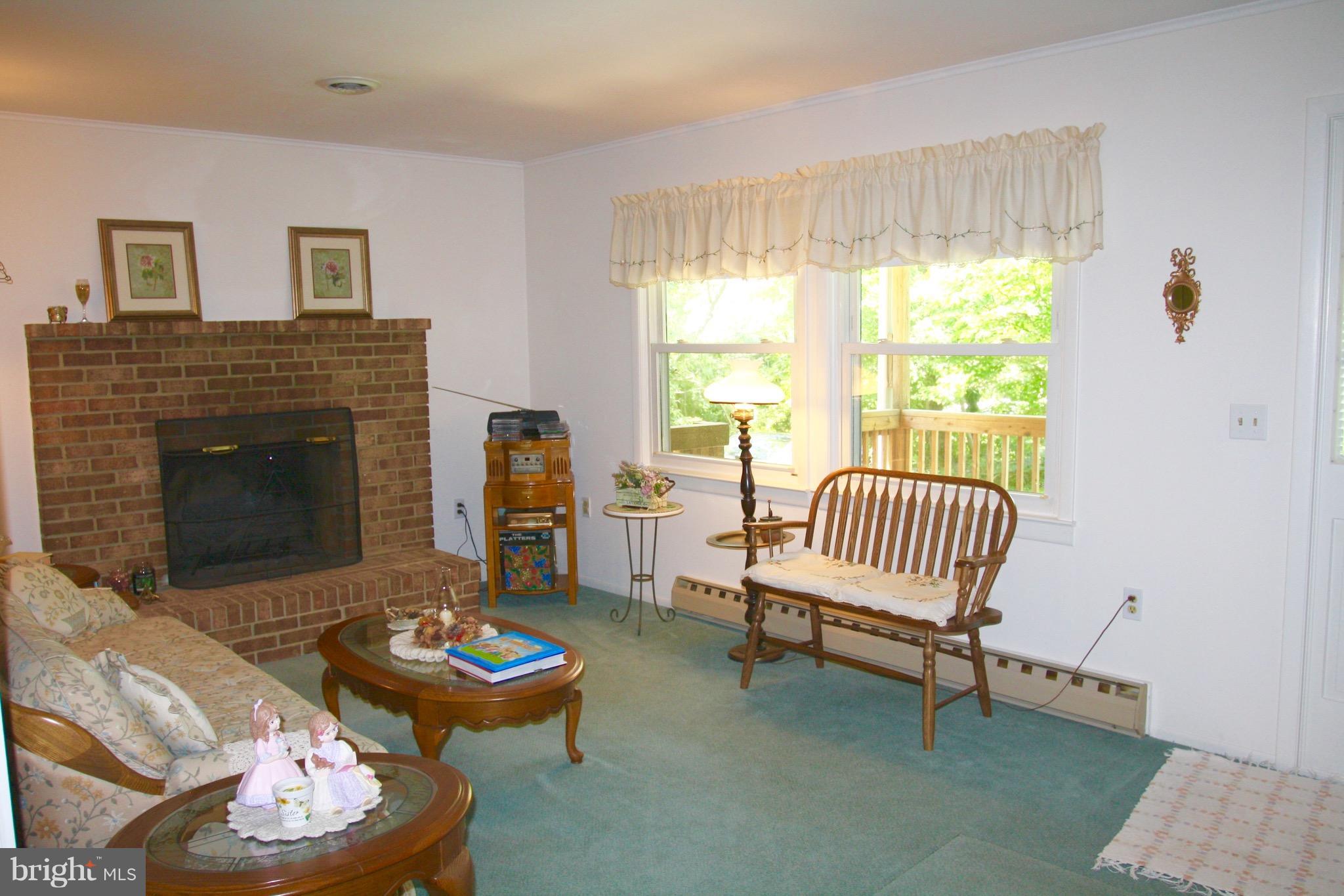 1851 Wilson Road Huntingtown, MD 20639 - Photo 5 of 25 Living Room