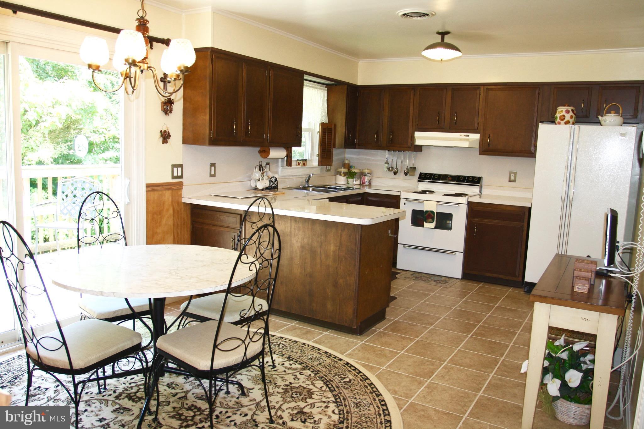 1851 Wilson Road Huntingtown, MD 20639 - Photo 7 of 25 Kitchen
