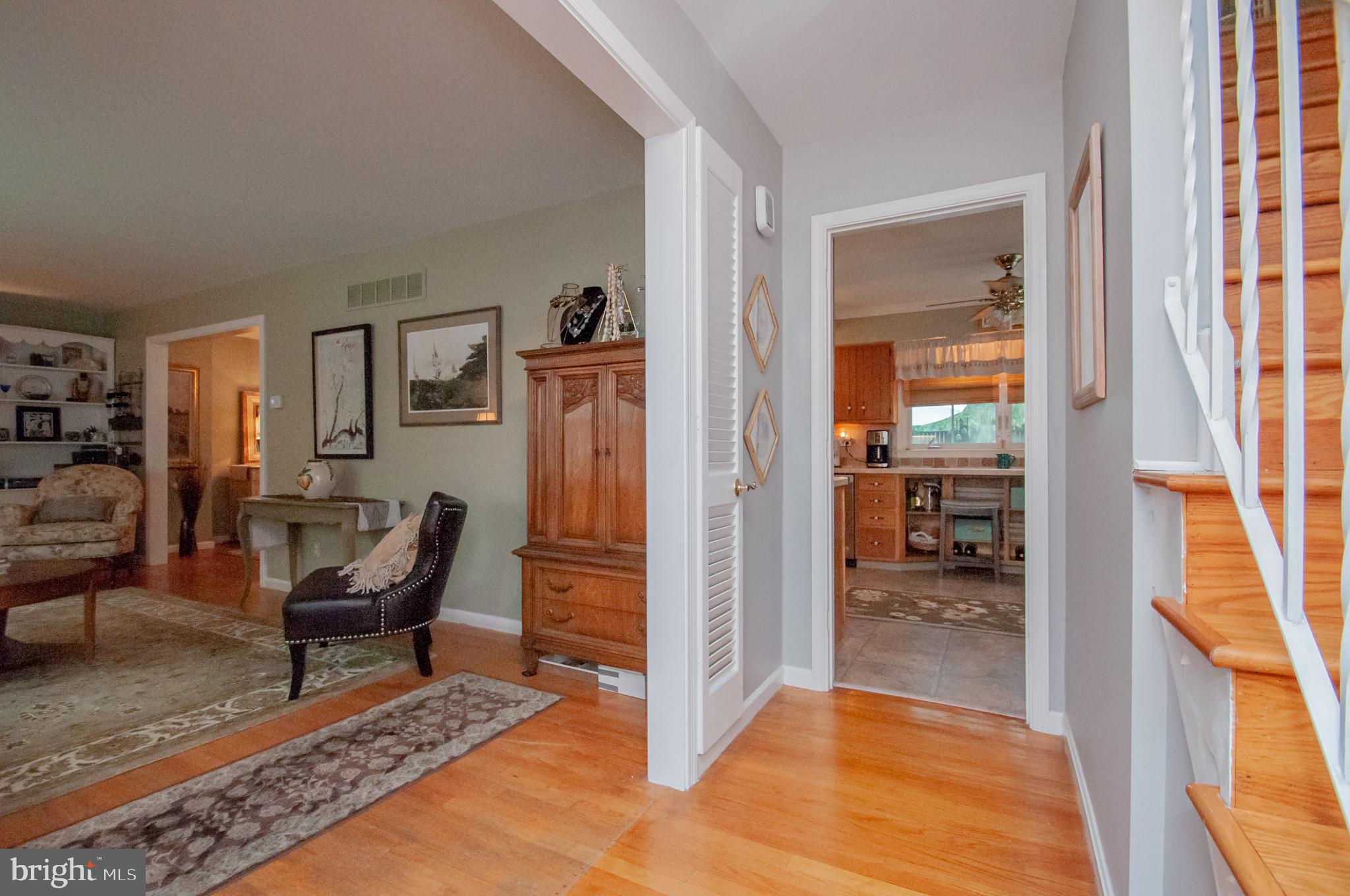 517 Faraday Road Hockessin, DE 19707 - Photo 7 of 18 Welcoming entry
