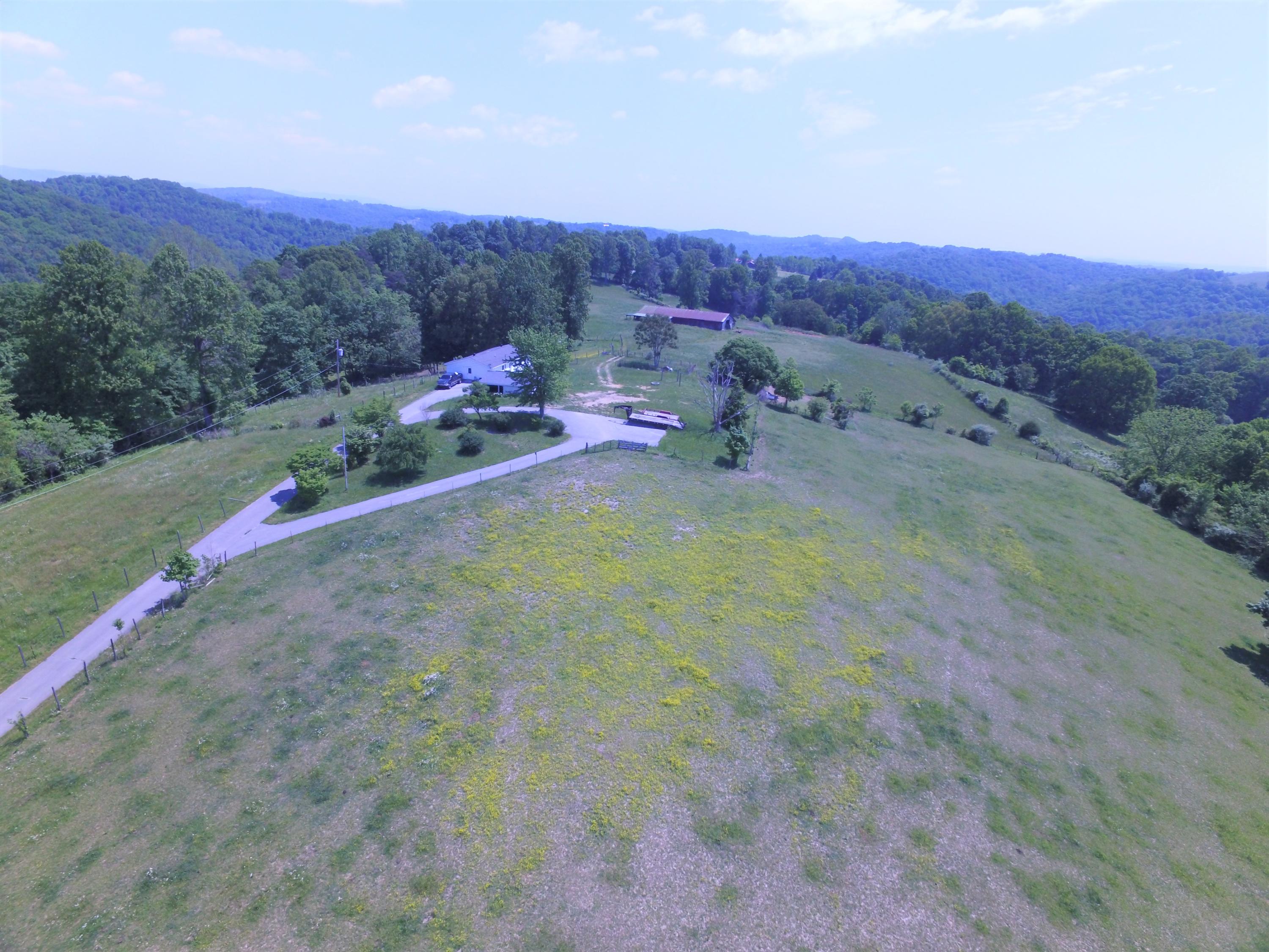 333 Landmark Road Jacksboro, TN 37757 - Photo 8 of 21 DJI_0034