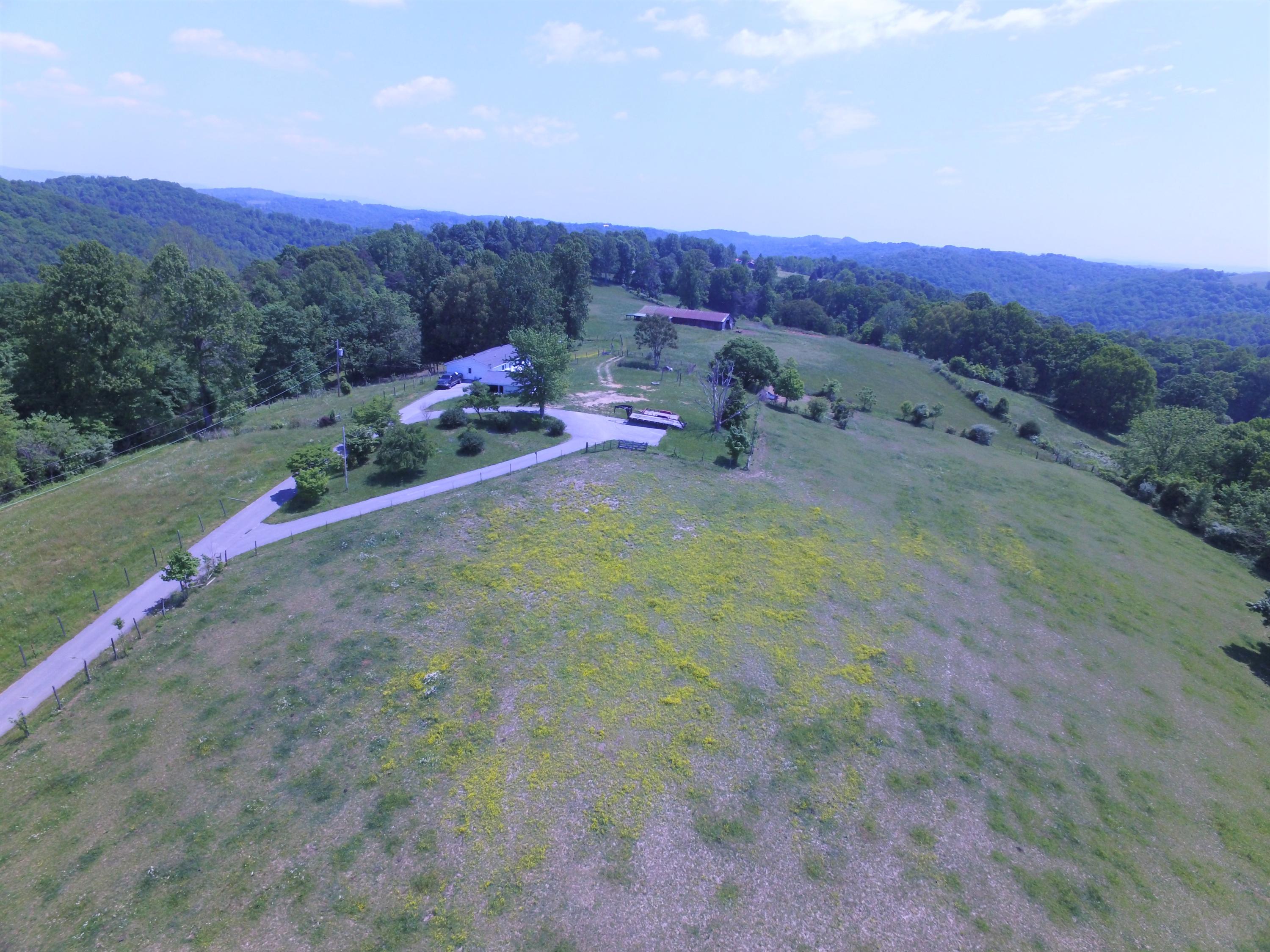 333 Landmark Road Jacksboro, TN 37757 - Photo 9 of 21 DJI_0035