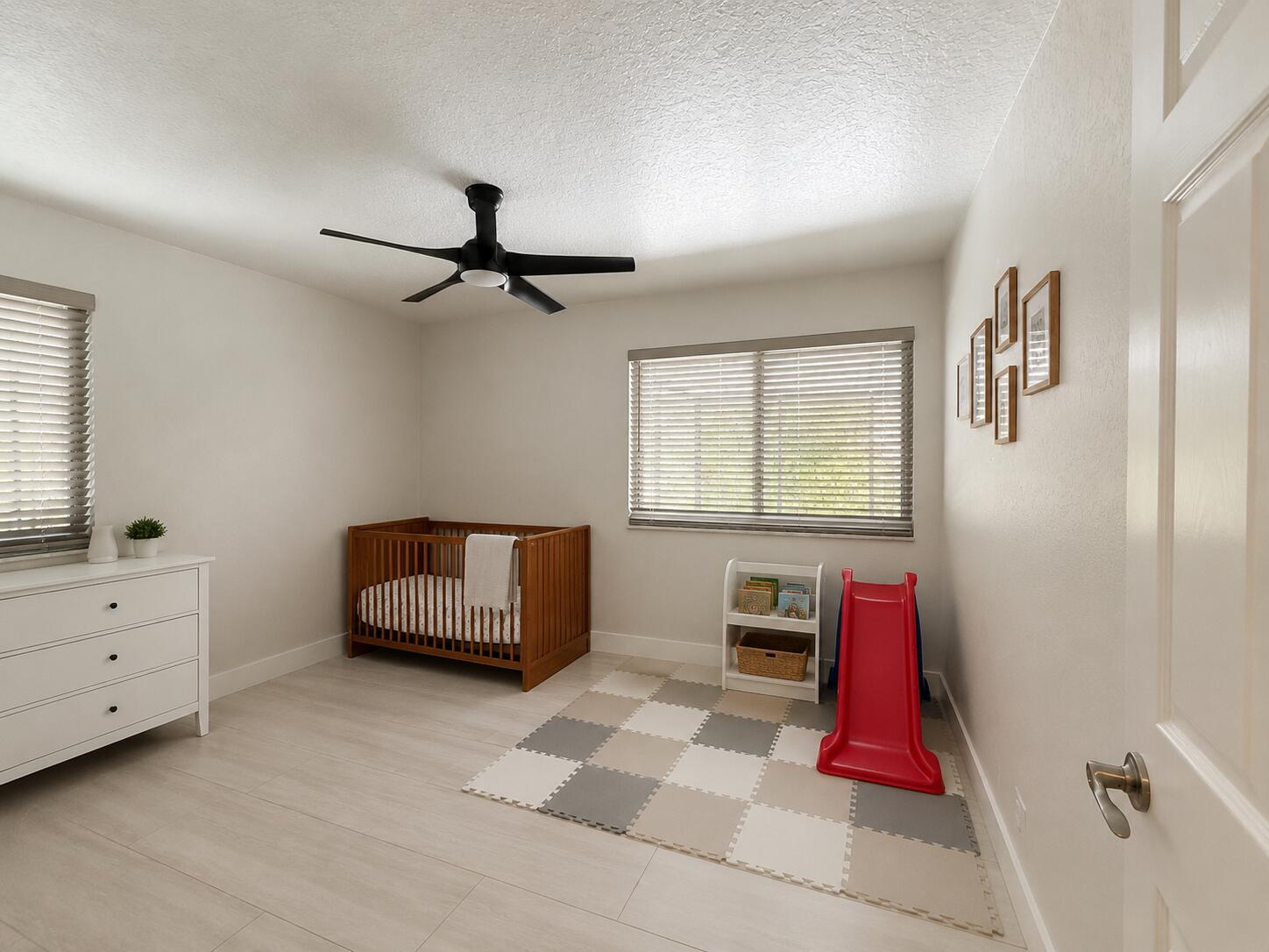 6395 Garrett Street Jupiter, FL 33458 - Photo 7 of 8 THIRD GUEST BEDROOM