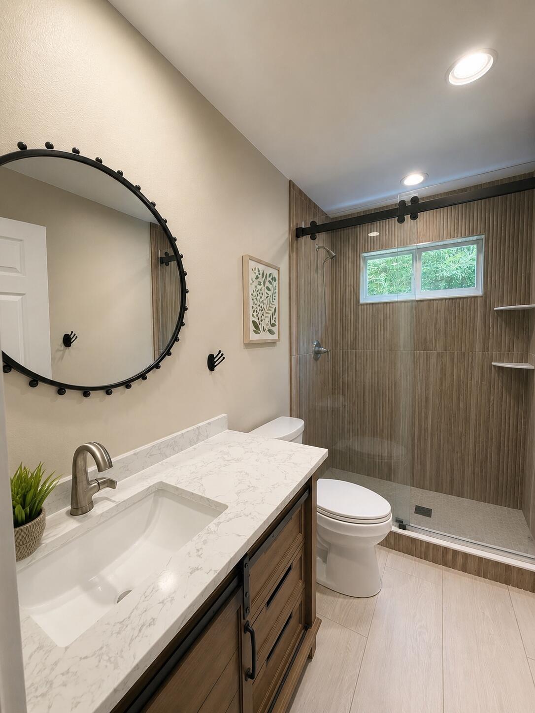 6395 Garrett Street Jupiter, FL 33458 - Photo 8 of 8 GUEST BATHROOM