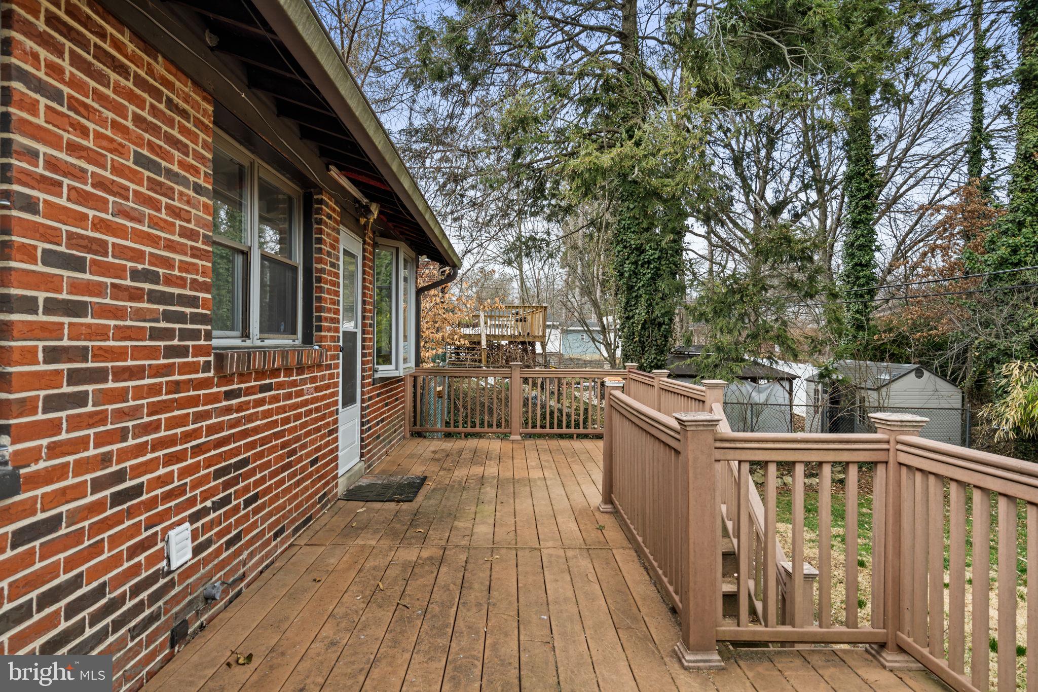 19 Edgemoor Road Cheltenham, PA 19012 - Photo 38 of 44 Deck