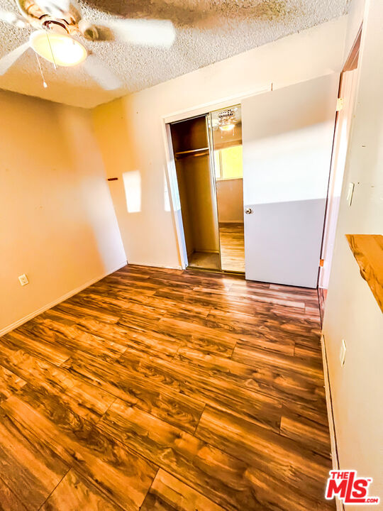 1001 South McCall Street Ridgecrest, CA 93555 - Photo 15 of 27 a view of an empty room