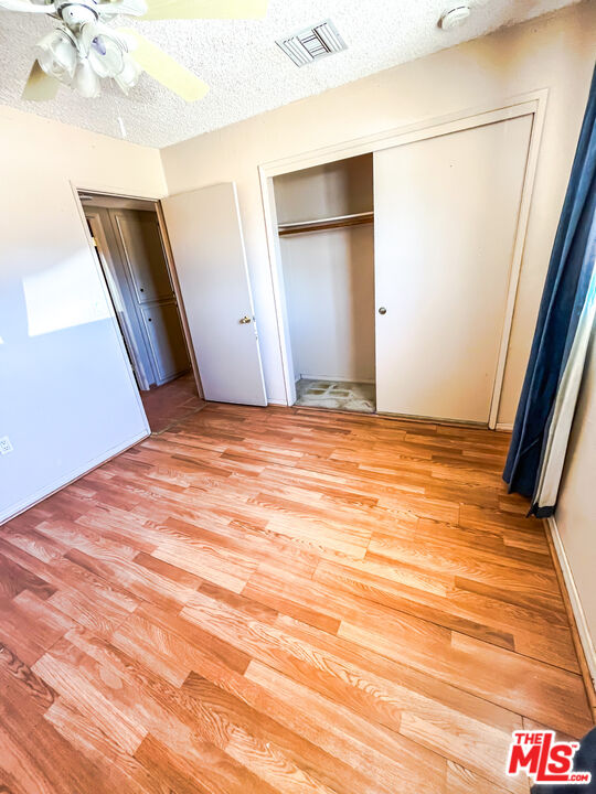 1001 South McCall Street Ridgecrest, CA 93555 - Photo 17 of 27 a view of an empty room
