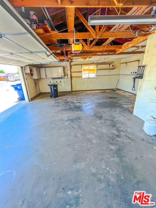 1001 South McCall Street Ridgecrest, CA 93555 - Photo 22 of 27 a view of storage and utility room