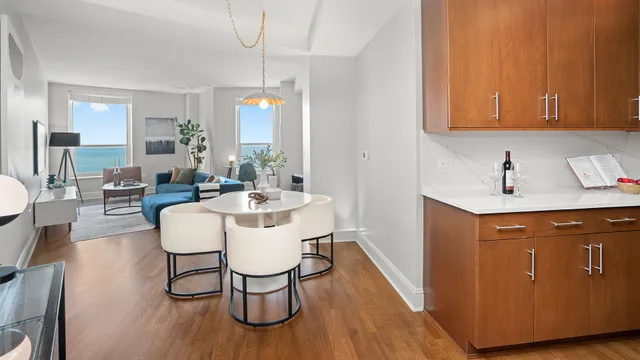 $498,000 | 850 North Lake Shore Drive, Unit 604, Chicago, IL 60611