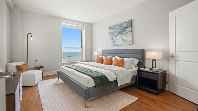 $498,000 | 850 North Lake Shore Drive, Unit 604, Chicago, IL 60611