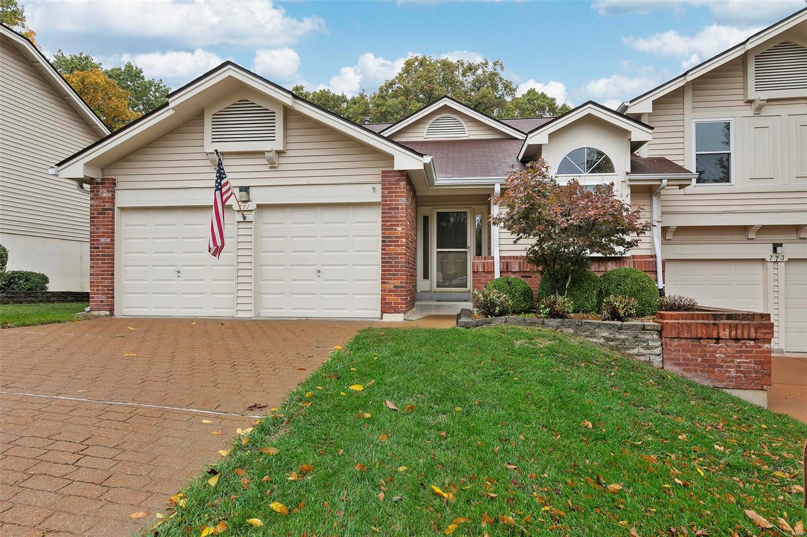 771 Windy Ridge Drive Ballwin, MO 63021 - Photo 1 of 42 Gallery Image 1