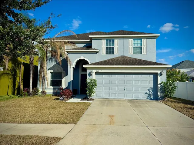 $419,990 | 909 Meadow Glade Drive, Ruskin, FL 33570