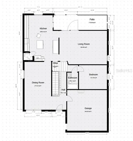 $419,990 | 909 Meadow Glade Drive, Ruskin, FL 33570