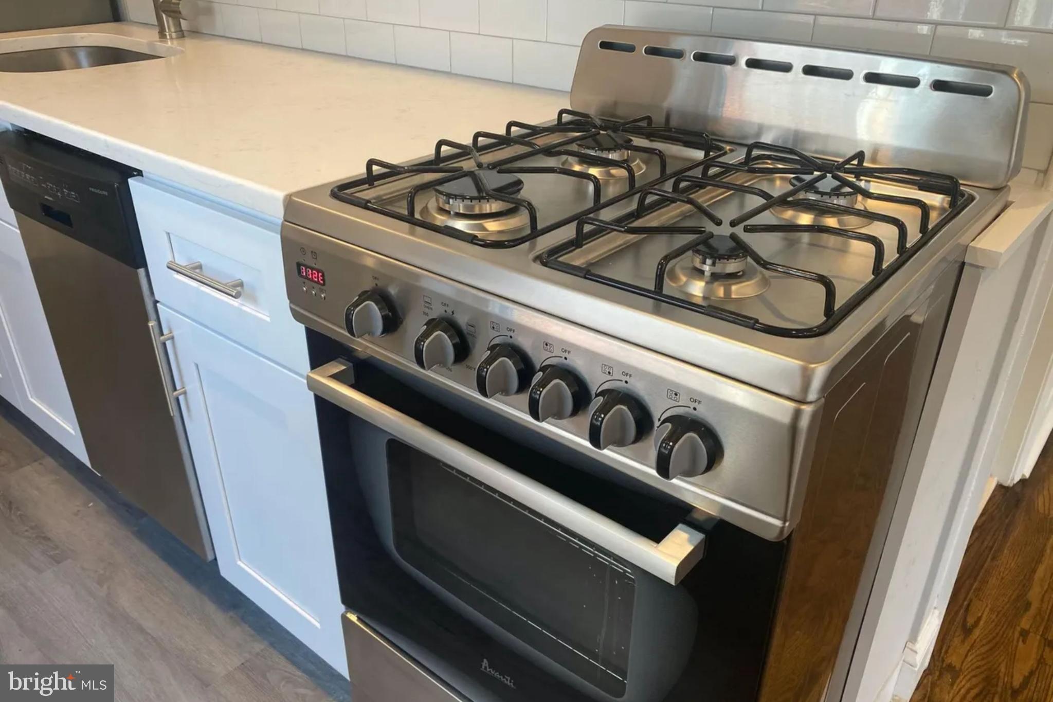 1616 Spruce Street, Unit 3R Philadelphia, PA 19103 - Photo 1 of 9 a close view of a stove top oven