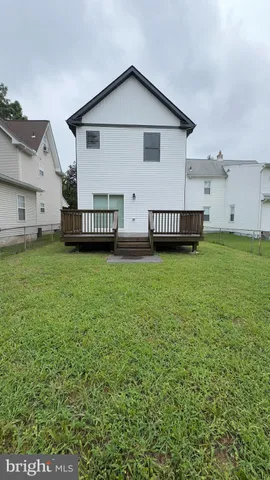 $3,500 | 465 Laurel Street, Beverly, NJ 08010