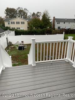 217 Albert Place Elberon, NJ 07740 - Photo 15 of 30 deck