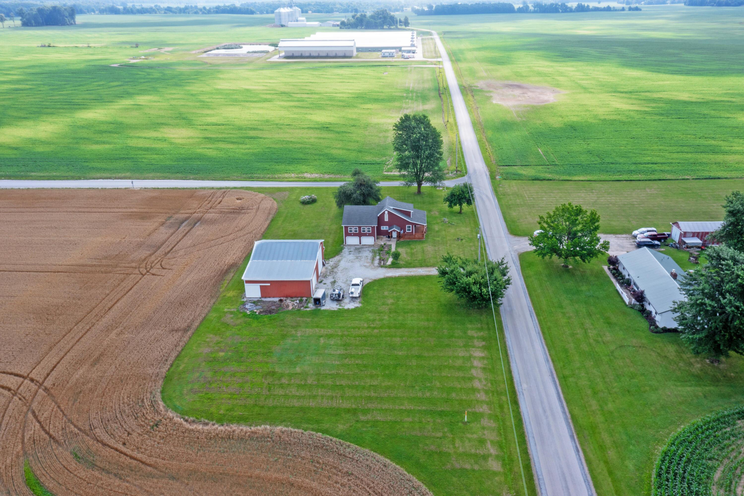 9822 Parsons Road Croton, OH 43013 - Photo 37 of 40 Aerial View 15