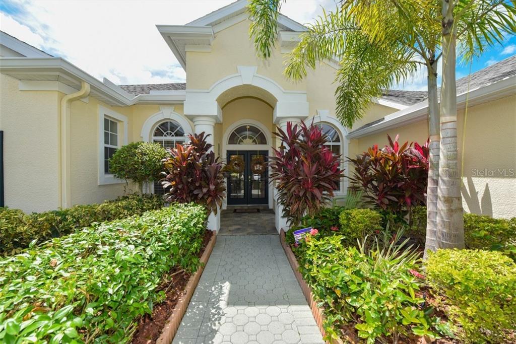 10812 Bullrush Terrace Lakewood Ranch, FL 34202 - Photo 1 of 1 Front entrance